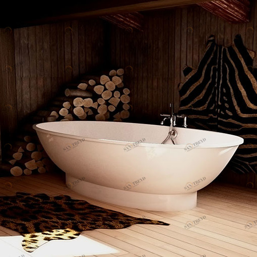 Свободностоящая ванна Esse Jamba 087