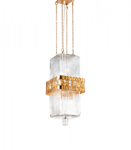 Люстра  STILLUX 20641/SQ