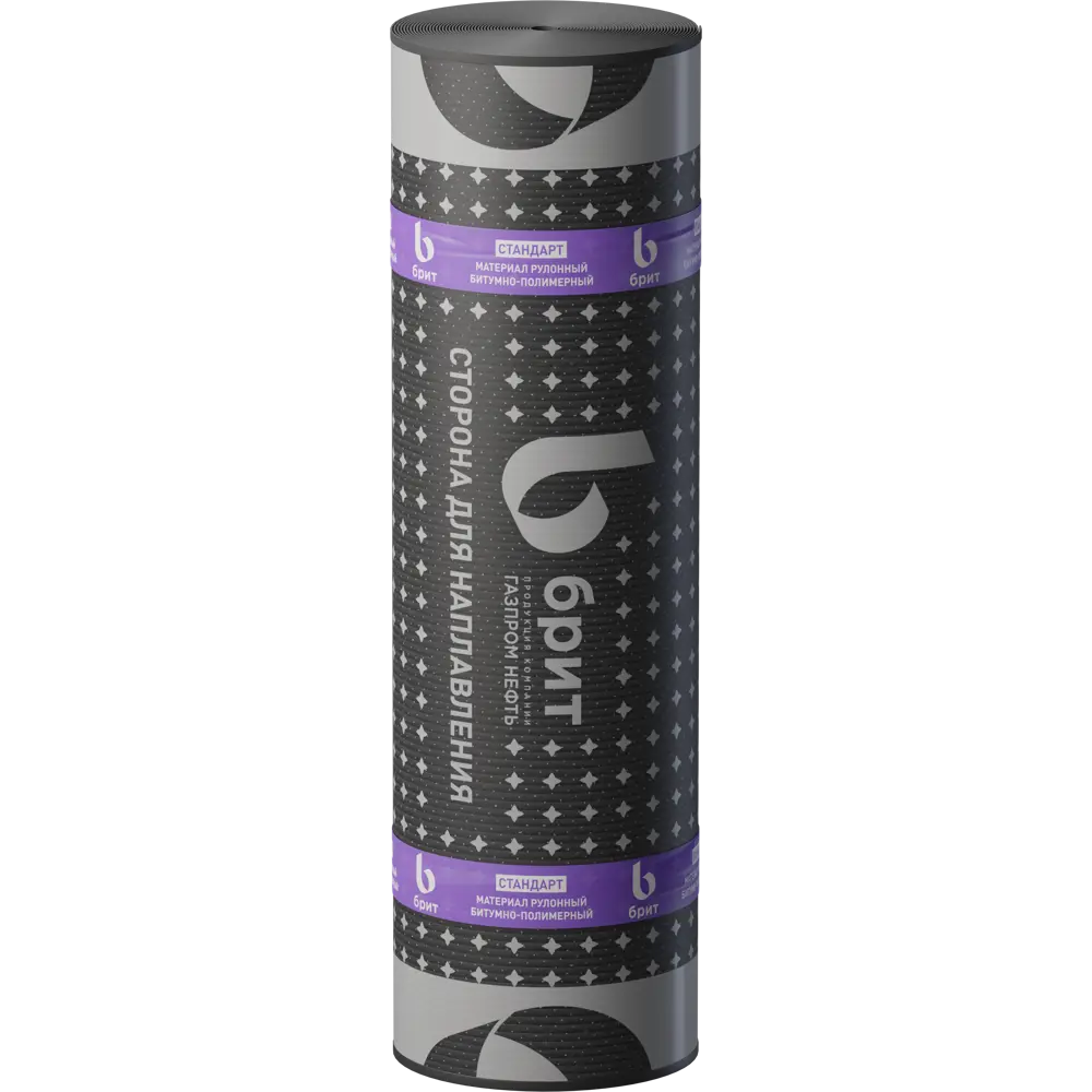 Брит Стандарт ТПП-3.0 нижний слой основа стеклоткань 15 м² STLM-2208169