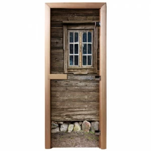 DoorWood Дверь с фотопечатью А042