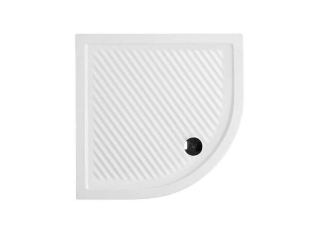 Керамический угловой поддон для душа GSG Ceramic Design ARCH-00033376 - Вид №1