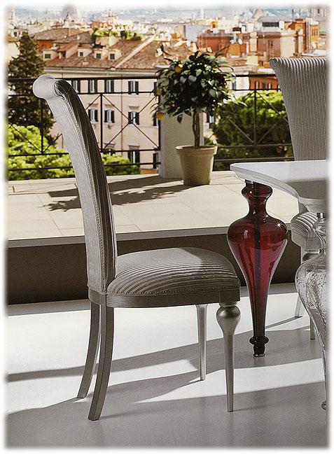 Стул  CASTELLAN Smeraldo Natural 