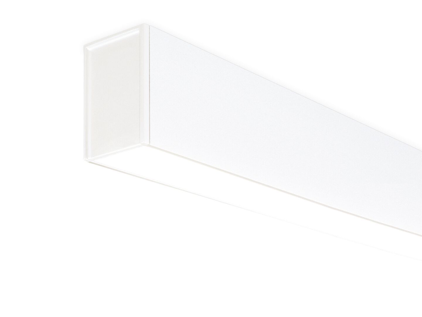 Алюминиевый светодиодный потолочный светильник Arkoslight Fifty + Surface ARCH-00009735