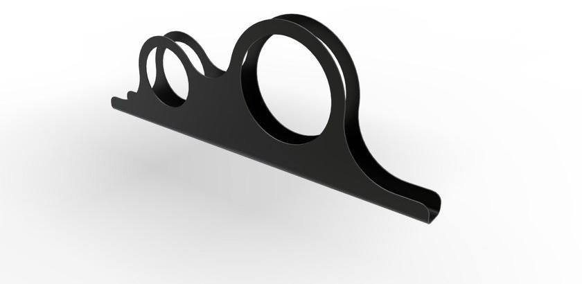 Manufatti Viscio Крепление для велосипедов из оцинкованной стали sun-id-1368375 - Вид №69