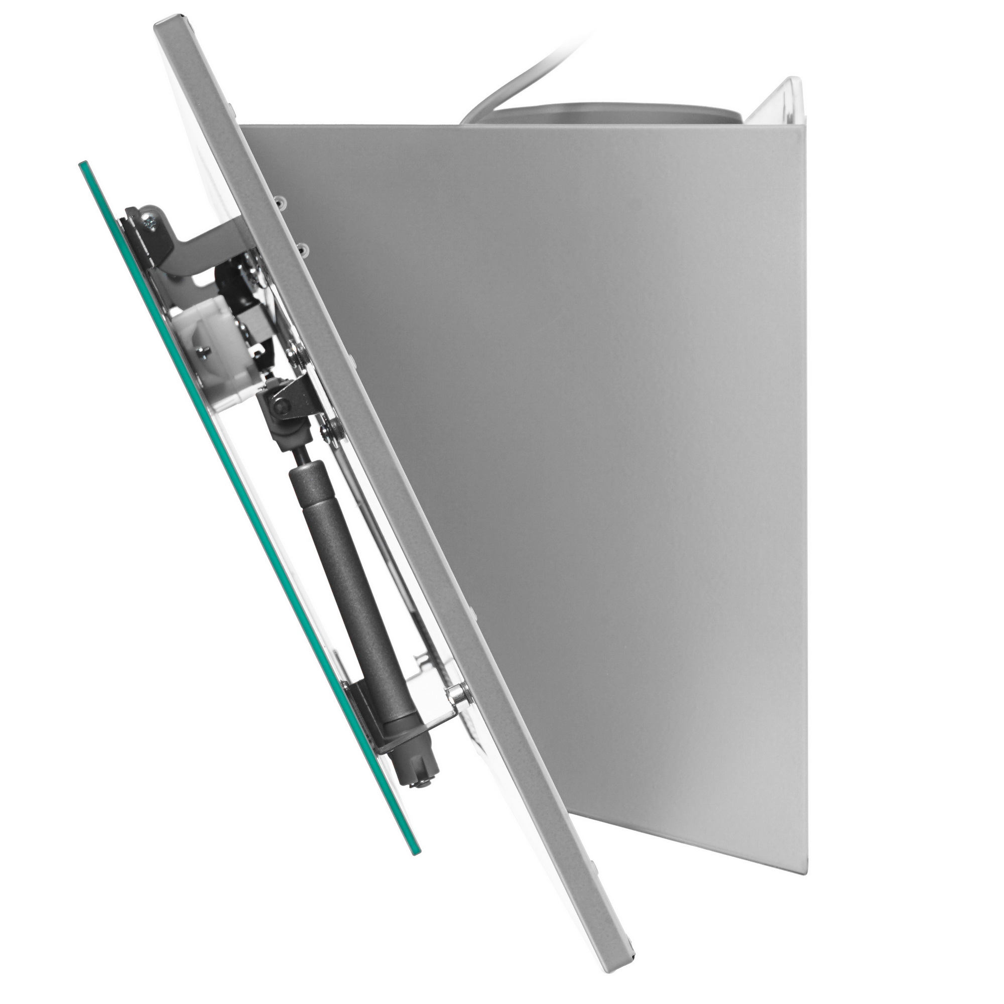 9951213 Вытяжка наклонная Akpo WK-11 Juno II серый/серый STDN-0150217 - Вид №3