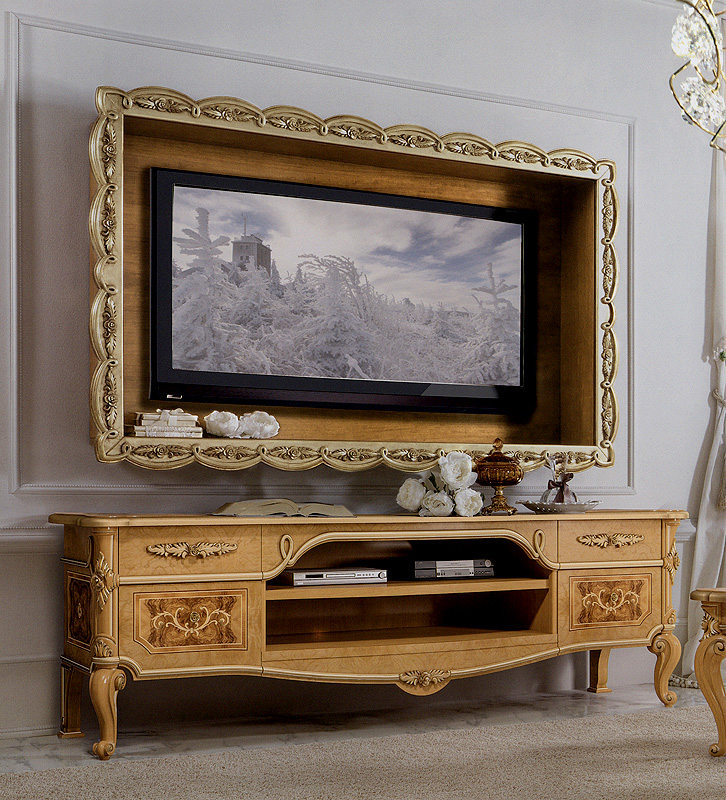 Тумба под TV  ANTONELLI MORAVIO 3627/RC CHARME