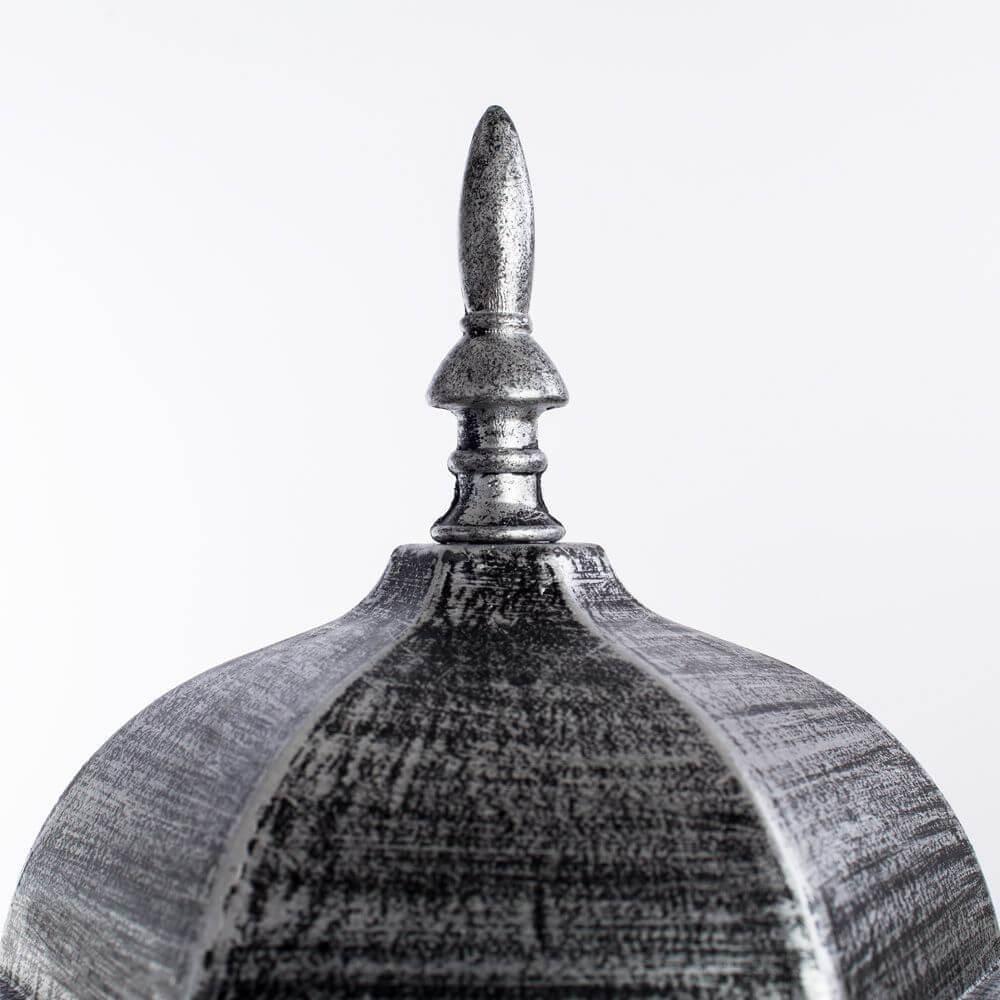 Уличный светильник черный 120 см Arte Lamp Genova 1BS A1206PA-1BS ARTE LAMP ФОНАРЬ 00-3898562 Черный  - Вид №2