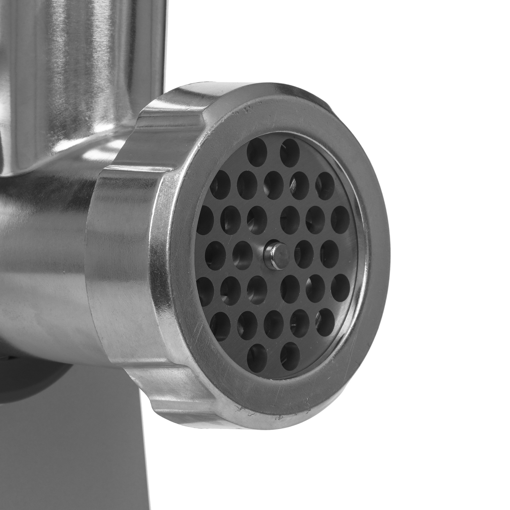 9228867 Мясорубка электрическая Tesler MG-2002C серый STDN-0074571 - Вид №3