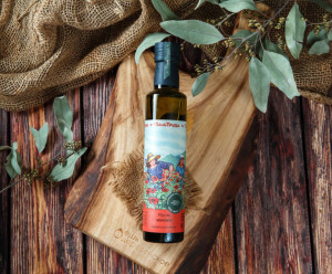 5629 Масло алтайское маковое Вкусляндия