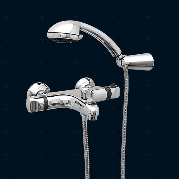 Термостатический смеситель для ванны/душа 15.212C MAIER TERMOMAIER 15212C