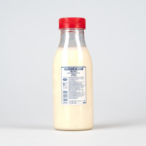 Йогурт Коломенский Абрикос питьевой 3,4%-4,0% Коломенское молоко 350 г БЗМЖ