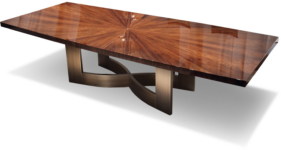 1882 Coliseum прямоугольный стол - giorgio collection