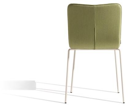 Capdell Стул штабелируемый тканевый с обивкой Mirò MIRO sun-id-1505126 - Вид №3