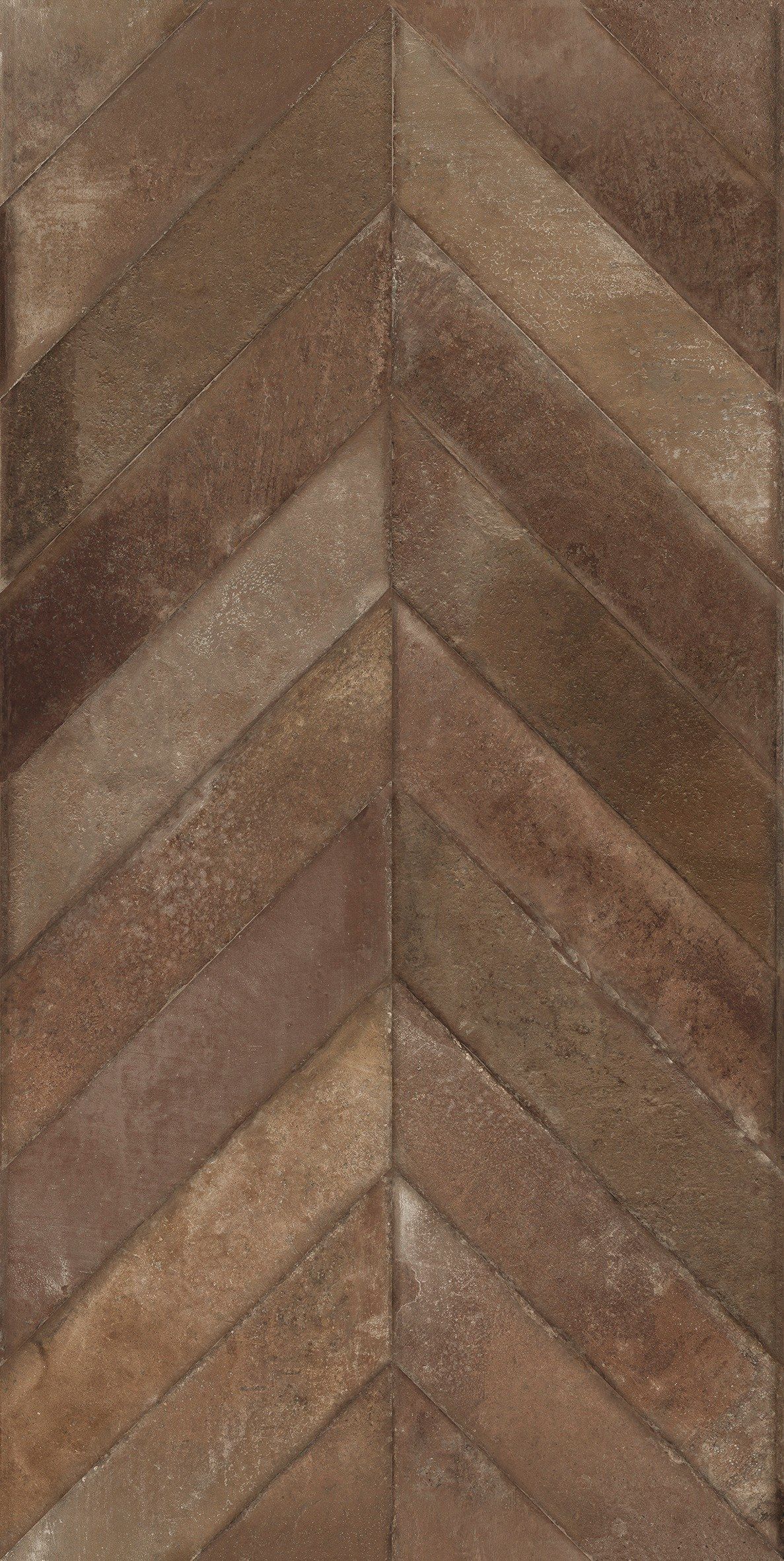 Напольное / керамогранит с терракотовым эффектом IRIS Ceramica I-Wall ARCH-00034759 - Вид №39