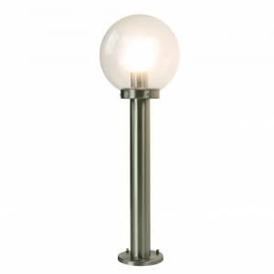 Уличный светильник Arte Lamp Gazebo A8366PA-1SS ARTE LAMP GAZEBO 111508 Серый