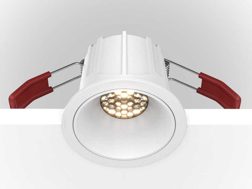 Утопленный светодиодный прожектор In Stock Maytoni ARCH-00102474