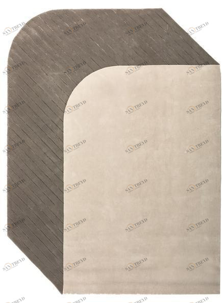 Shake Ковер ручной работы из шерсти sun-id-1501364