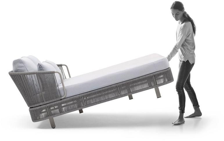 Varaschin Садовая клумба из синтетического волокна Tibidabo 1420 - Вид №1