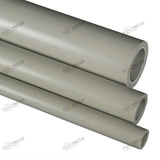 Труба полипропиленовая PN 20 25x4,2 (штанга 4 м) FV-PLAST 101025