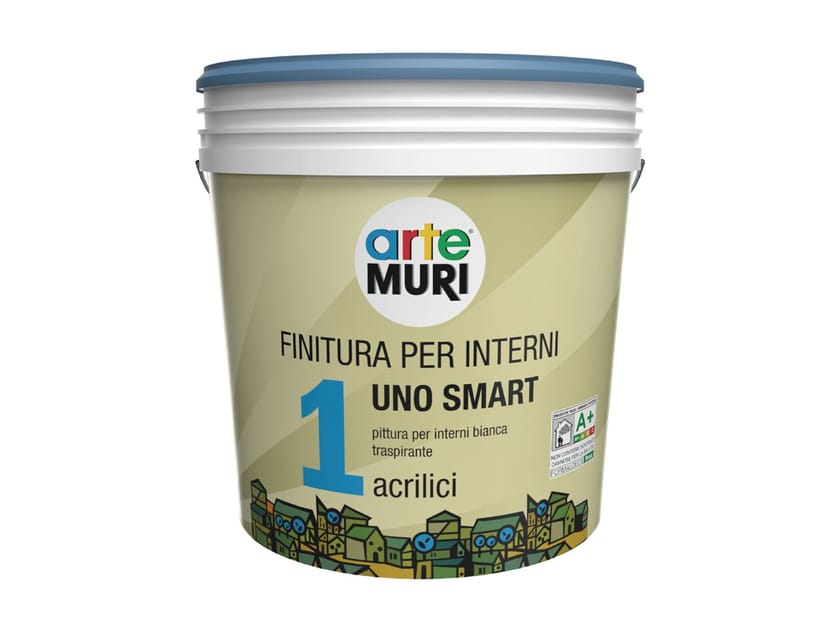 Экстра белая дышащая краска для интерьера Fornaci Calce Grigolin arteMURI ARCH-00118696