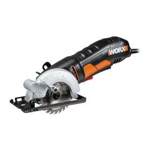 Циркулярная мини-пила Worx WX423, 85мм, 400Вт
