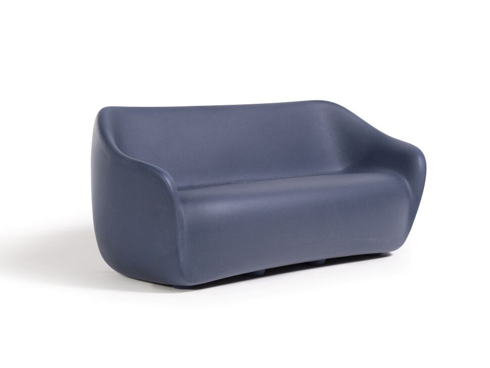 2-местный полиэтиленовый садовый диван SLIDE Reborn ARCH-00015519 - Вид №16