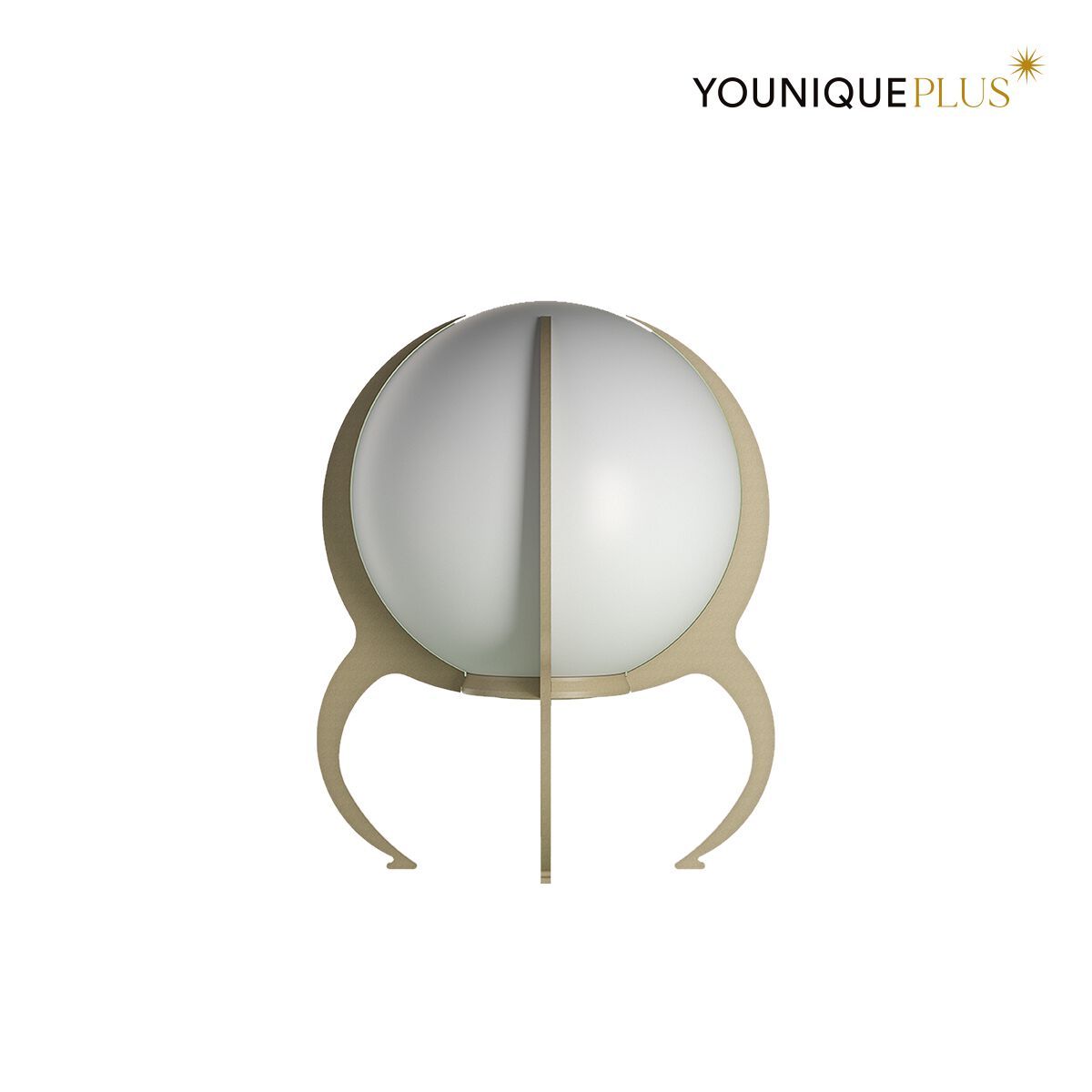 Настольная лампа из дутого стекла Ghidini Lighting MACROKEIRA ARCH-00151986 - Вид №1