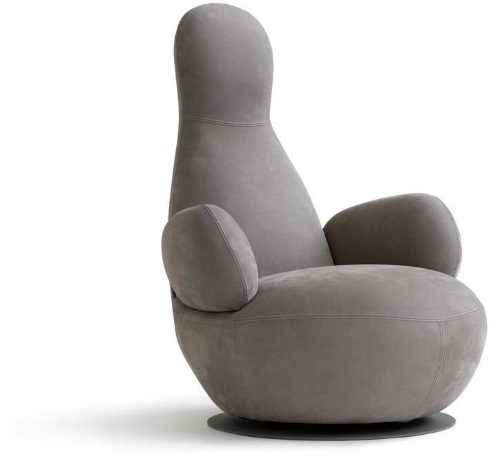 Blå Station Кресло поворотное с подлокотниками Oppo O50a Bla Station - Вид №2