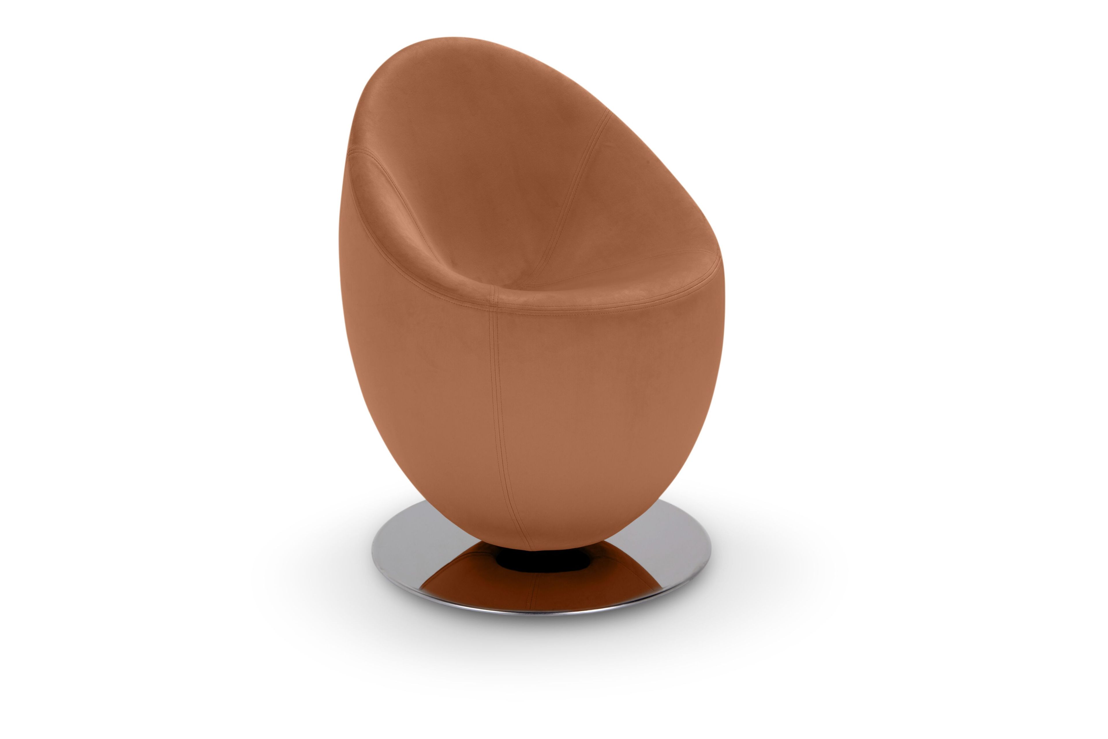 Тканевое вращающееся кресло Adrenalina Ouo ARCH-00021870 - Вид №4