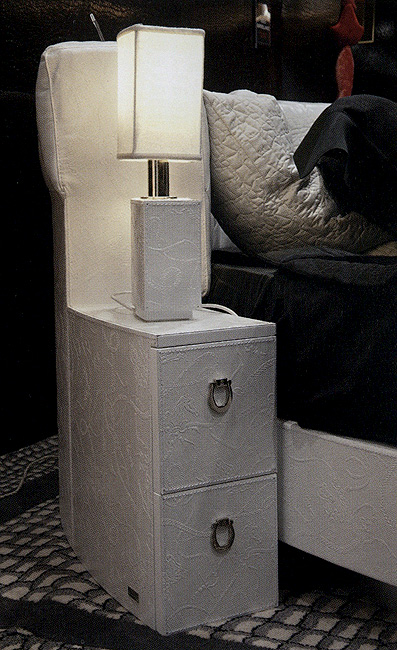 Кровать  FORMITALIA NOTTING HILL 01  - Вид №1