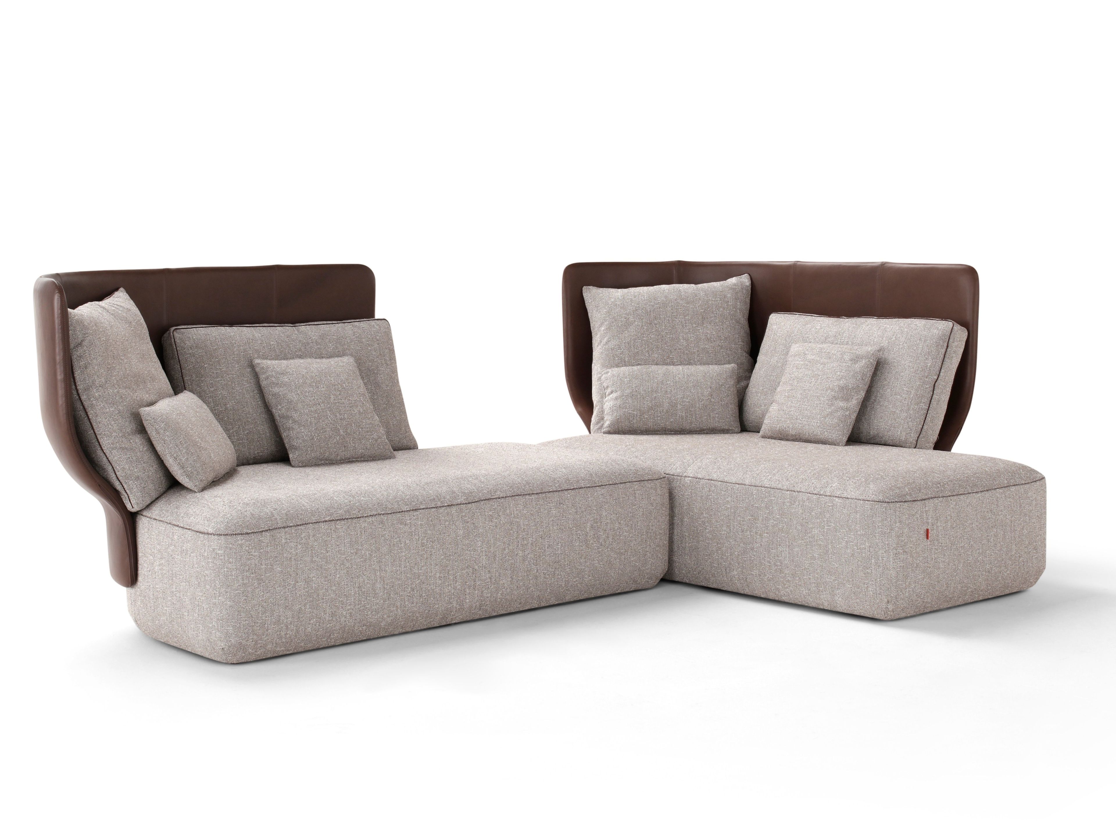 Угловой диван с высокой спинкой Amura Wazaa ARCH-00142591 - Вид №2