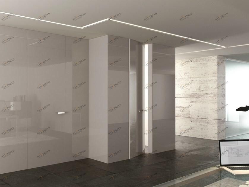 Ghizzi & Benatti Деревянная обшивка / дверь Glossy sun-id-1454258