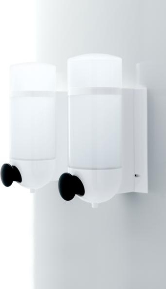 477.06.10005 Дозатор для жидкого мыла HEWI Serie 477/801  - Вид №3