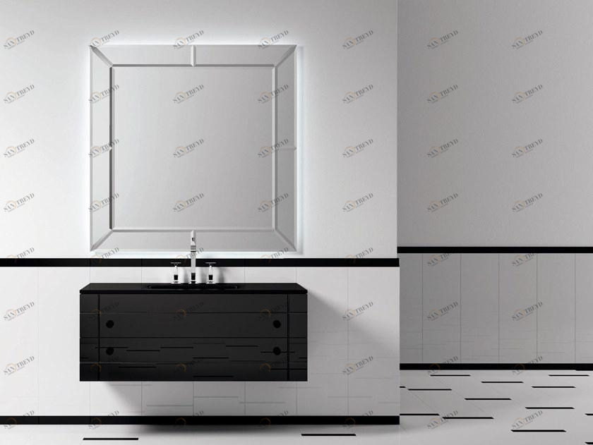 ARTELINEA Подвесной туалетный столик с ящиками, лакированный sun-id-1422794