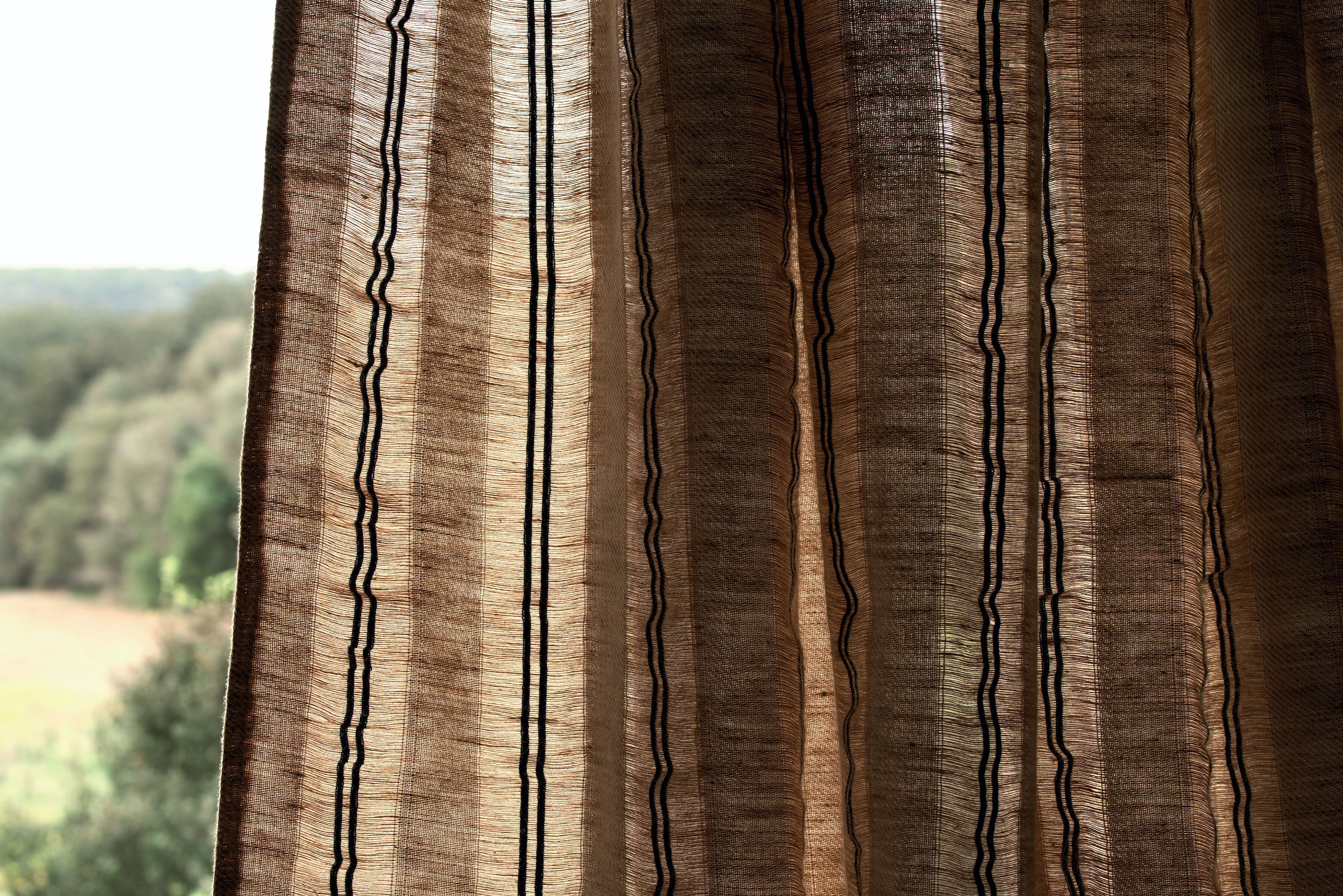 Джутовая ткань для штор Élitis Baléares ARCH-00135071 - Вид №2