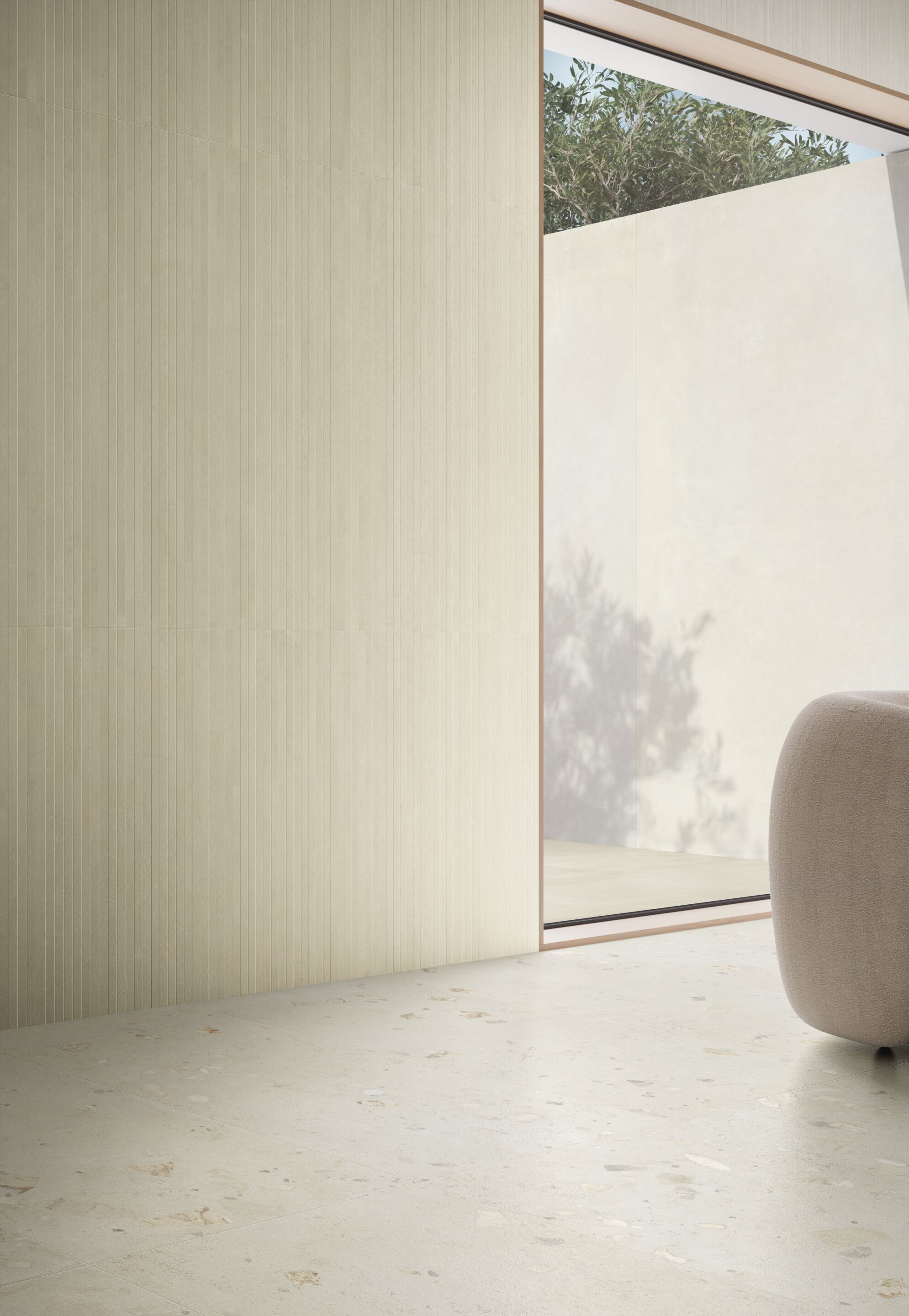 Пол / керамогранит с эффектом цемента Italgraniti цементы ARCH-00108139 - Вид №3