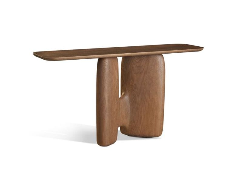 Деревянная прямоугольная консоль ROCHE BOBOIS RIO IPANEMA ARCH-00107256 - Вид №1