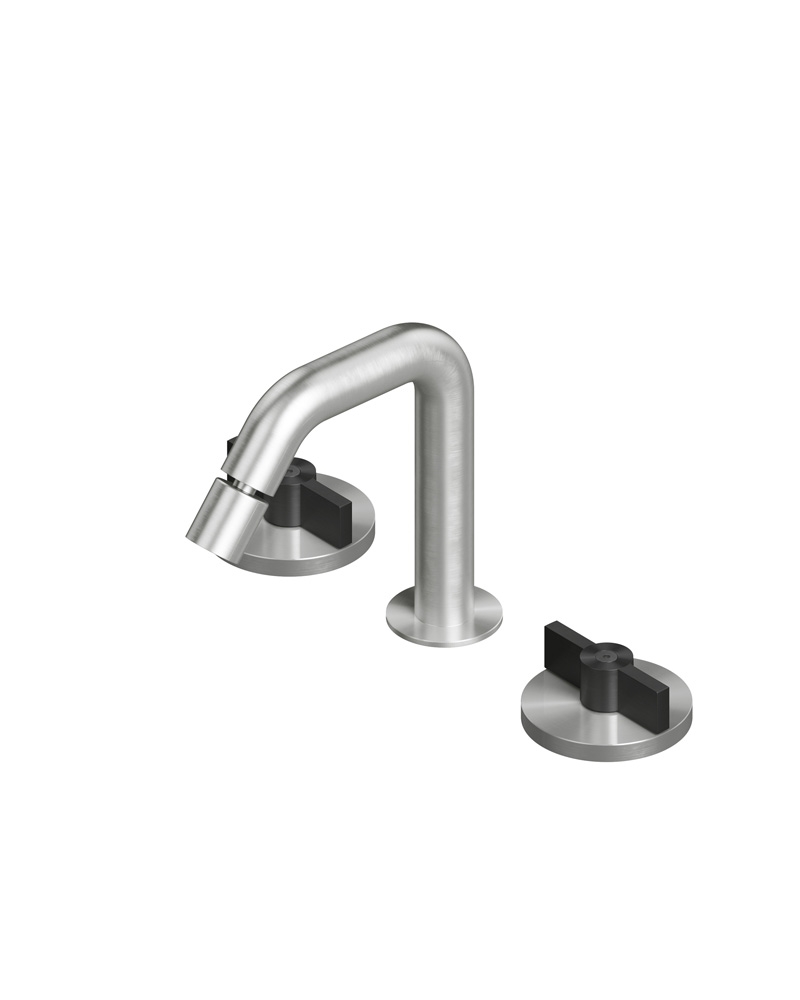 Valvola01. 19 37V. Смеситель для биде Quadrodesign - Вид №2