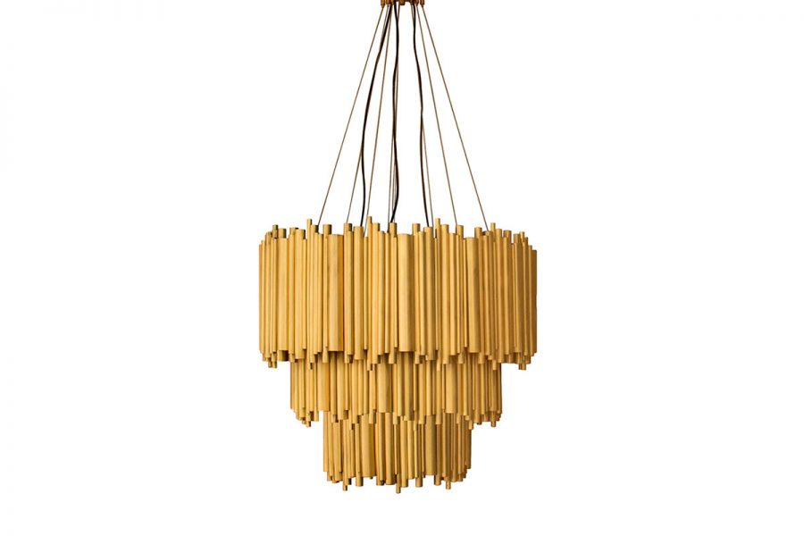 Люстры Brubeck Chandelier Covethouse DELIGHTFULL 
