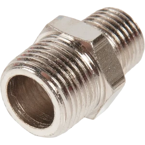 Переходник для компрессора Elitech 1/4 П - 3/8 П 84552357 STLM-2190007
