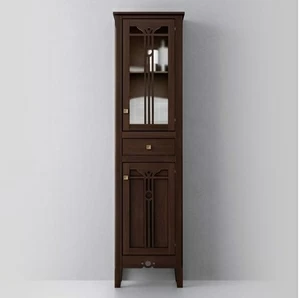 Avila Dos Шкаф-витрина напольный LIRA Color 27 COUNTRY