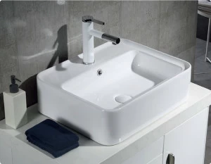 BB1367 Накладная раковина на столешницу  овальная BELBAGNO