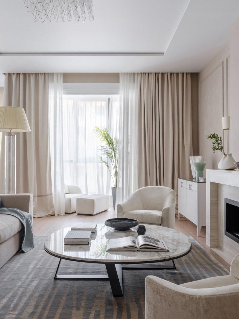 Tapis Rouge Прямоугольный коврик ручной работы Ambiance Tr1387 - Вид №7