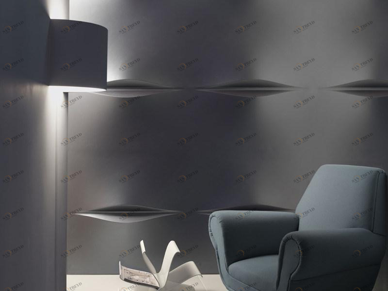 3D Surface Панно с трехмерными эффектами sun-id-1347294