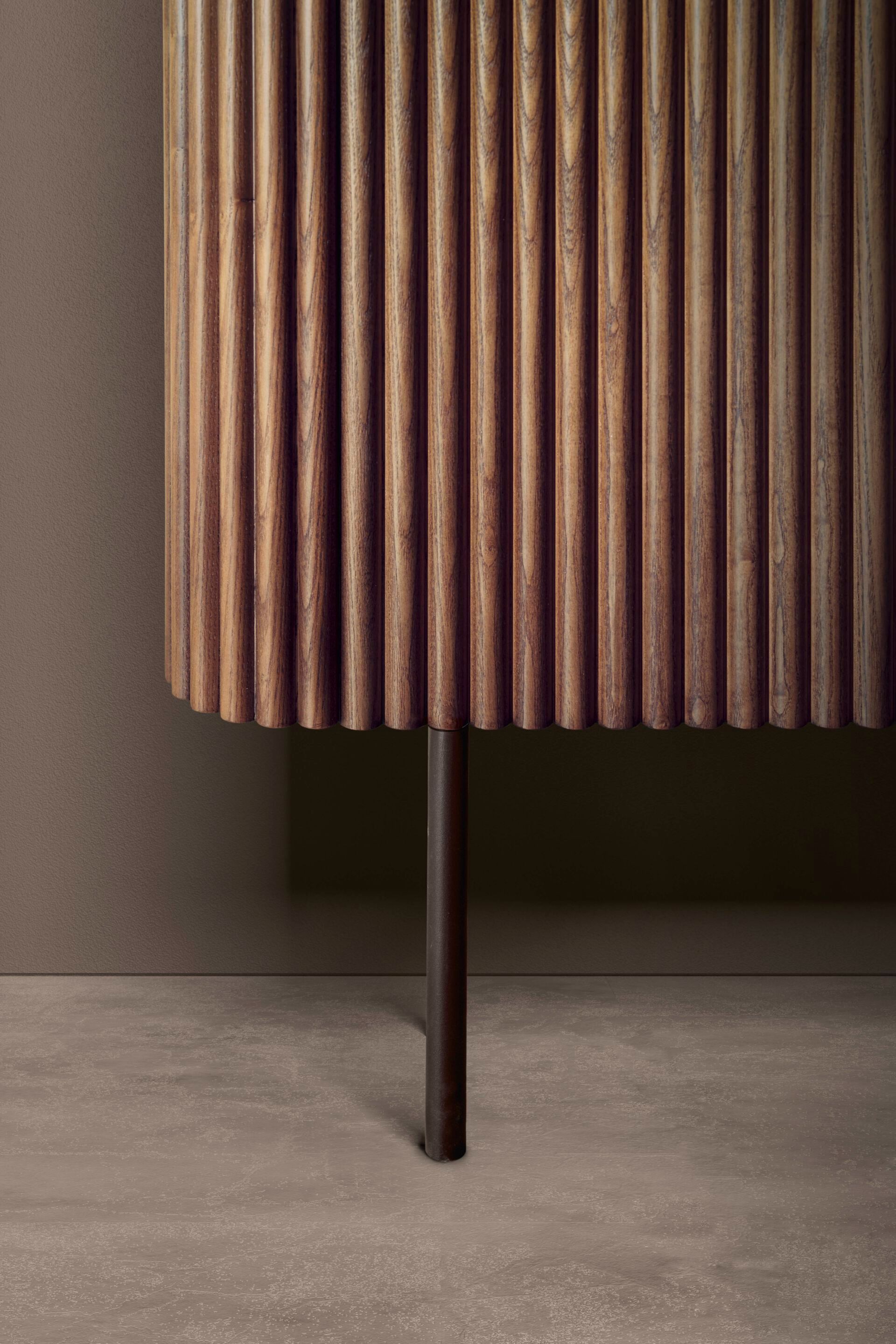 Шкаф из массива дерева Alf DaFrè Rigadin ARCH-00148129 - Вид №7