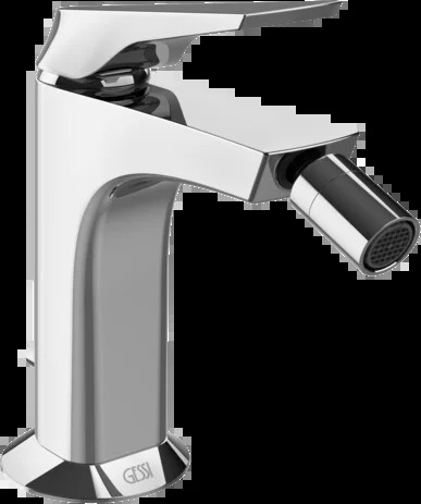 Смеситель для биде 72007 031 Gessi Ventaglio ХРОМ