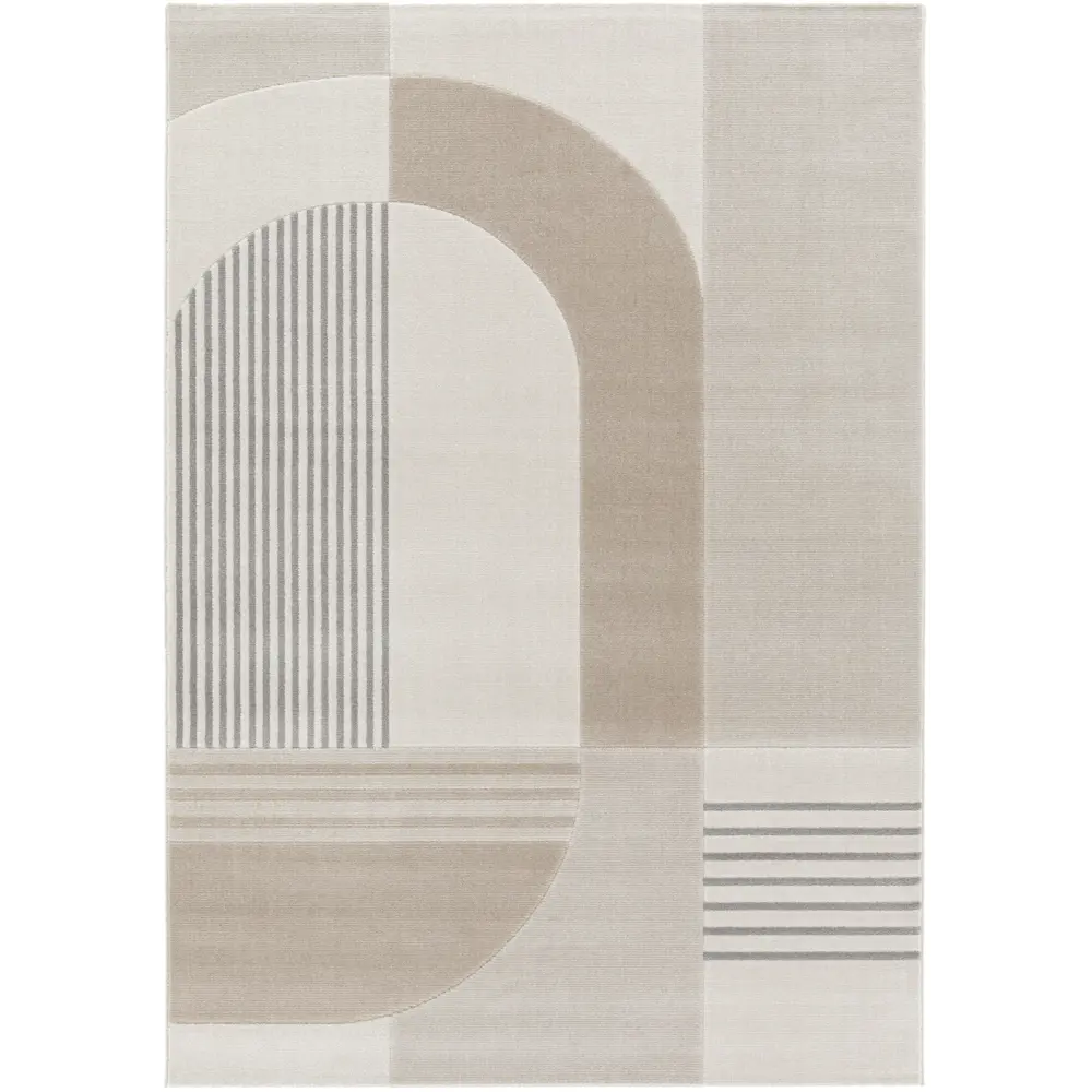 Ковер полипропилен Style 78803/70 200х290 см цвет серый 83398589 STLM-2075177 BALTA RUGS 