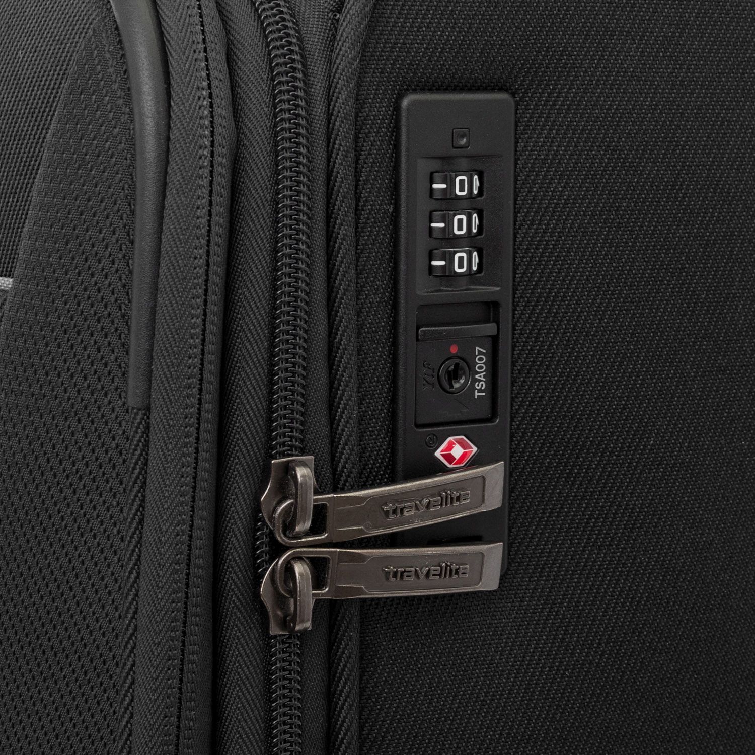 89849-01 Чемодан 89849 L Travelite Capri - Вид №6