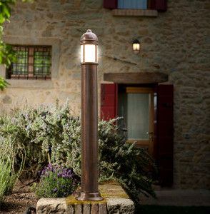 Светодиодный световой столб