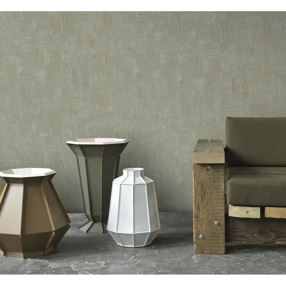 Обои 98446, виниловые на флизелиновой основе, цвет серый, 1.06x10 м 82047470 STLM-2062371 Santreyd inferno - Вид №2
